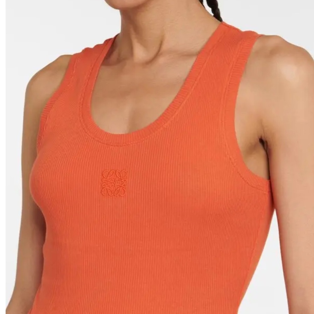 Loewe Anagram Tank Top Size M. Very Good condition